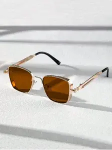 نظارات مستطيلة إطار معدني مع عدسات عاكسة. 5 2025 05 12 12 46 09 Window