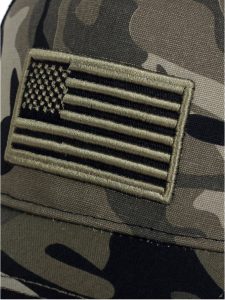 2025 05 19 13 38 08 قبعة بيسبول للرجال مطرزة بعلم الولايات المتحدة الأمريكية قابلة للتعديل لحماية من