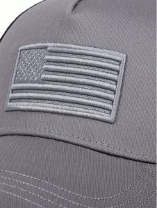2025 05 19 13 39 04 قبعة بيسبول للرجال مطرزة بعلم الولايات المتحدة الأمريكية قابلة للتعديل لحماية من