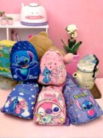 شنطة صدر كرتونية للأطفال – ديزني ستيتش متعددة الاستخدام