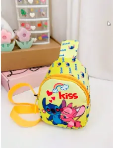 شنطة للأطفال من ديزني بتصميم ستيتش، شنطة كتف كروس من قماش أوكسفورد 5 2025 05 27 10 31 40 Window