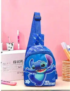 شنطة للأطفال من ديزني بتصميم ستيتش، شنطة كتف كروس من قماش أوكسفورد 13 2025 05 27 10 39 01 Window