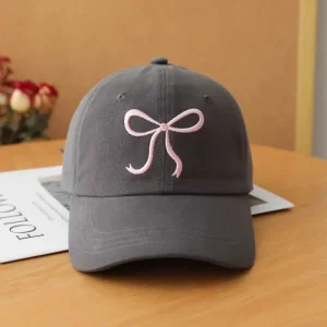 قبعة بيسبول وردية نسائية مع ربطة - تصميم عصري وحماية مثالية لجميع الفصول 3 51ecc7475fb548ec91062b2337839c03 goods