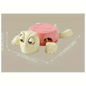 حامل أكواب على شكل سلحفاة بحرية، تصميم ثلاثي الأبعاد لطيف لحماية مكتبك، حامل أكواب PVC لطيف ومتين وحامي للمكتب 3 66b46039 af2a 42da 8f49 9c6cbee7b80c