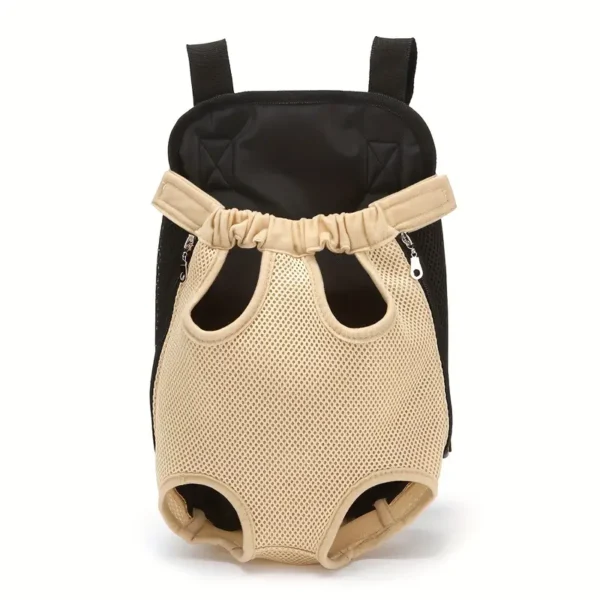 حقيبة ظهر للحيوانات الأليفة – تصميم عملي لتنقل مريح