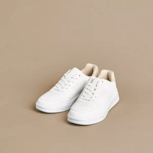 حذاء سنيكرز رجالي من ماكس أنيق 1 LEA C296WHITEDARK LEA C296 MXSS25111924 01 2100 1