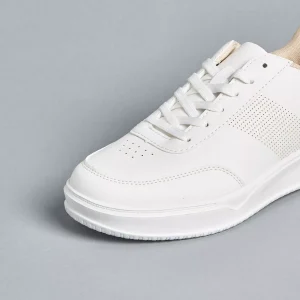 حذاء سنيكرز رجالي من ماكس أنيق 3 LEA C296WHITEDARK LEA C296 MXSS25111924 03 2100