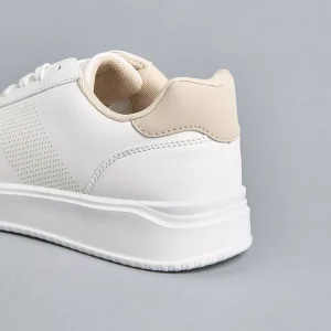 حذاء سنيكرز رجالي من ماكس أنيق 4 LEA C296WHITEDARK LEA C296 MXSS25111924 04 2100