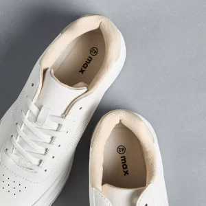 حذاء سنيكرز رجالي من ماكس أنيق 5 LEA C296WHITEDARK LEA C296 MXSS25111924 05 2100