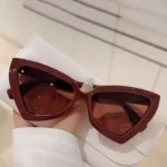 نظارات عصرية جديدة للنساء، نظارات راقية، نظارات عرض أنيقة