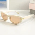 نظارات شمسية عين القطة للنساء والرجال، تصميم عصري متعددة الاستخدامات، مثالي للارتداء اليومي - الصورة 2