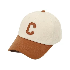 كاب بيسبول خفيف الوزن بحرف c 2 c686ddf4 f694 4512 b169 bf700de9d5e2