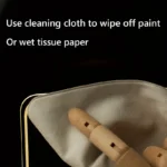 مصباح قلب ثلاثي الأبعاد مع قلم للرسائل، ضوء ليلي LED يعمل بـ USB قابل للكتابة، - الصورة 8