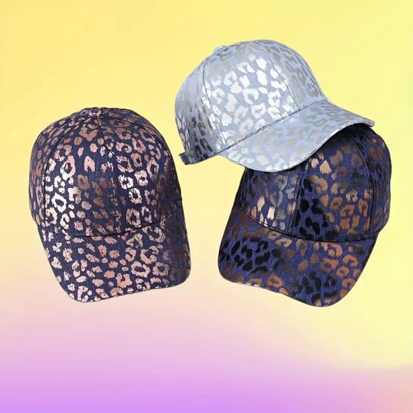 قبعة نسائية بتصميم داكبيل – ستايل كاجوال مثالي للشاطئ والهواء الطلق