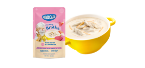 ⁦Moochie CREAMY BROTHS with Tuna  Salmon⁩ - الصورة ⁦4⁩