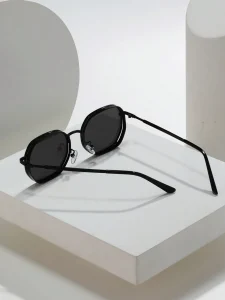 نظارات شمسية بإطار معدني سميك وتصميم هندسي، حماية وأناقة لكل المناسبات 8 17086697611ccf9b4d974f330927b1a51bd959e67e