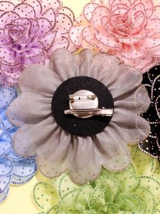 بروش زهرة ثلاثي الأبعاد فاخر بفصوص لامعة، إكسسوار كبير للمناسبات والفساتين وحقائب اليد 8 17199081861bee32c8eac0c864ae6f74e6c4aba26f