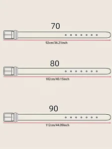حزام دنيم نسائي عصري بإبزيم نصف دائري، أكسسوار خصر عملي لجميع الإطلالات 6 173201729555d4eccf37a4b5f36e92fb6e193c06ef