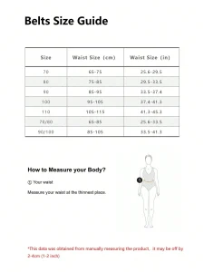 حزام دنيم نسائي عصري بإبزيم نصف دائري، أكسسوار خصر عملي لجميع الإطلالات 5 1732017302a3ca572c9c16419a17f7f7b503cd3f83