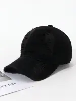 قبعة بيسبول عصرية بقطعة واحدة