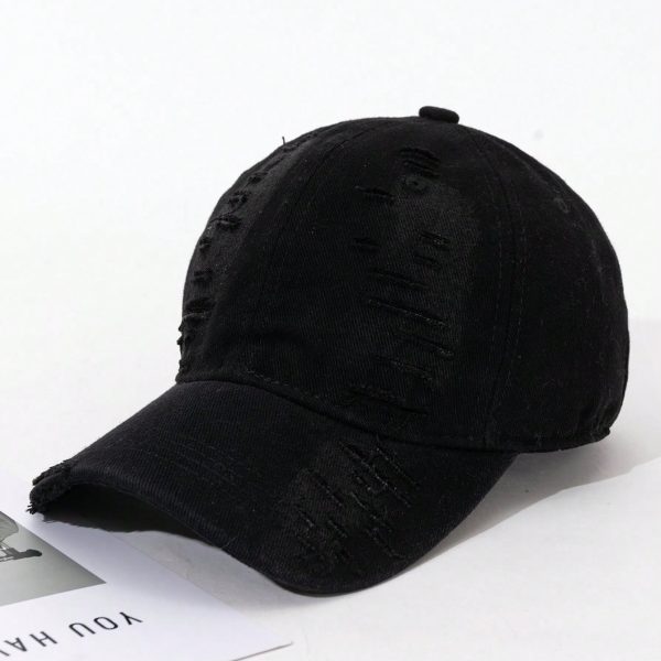 قبعة بيسبول عصرية بقطعة واحدة