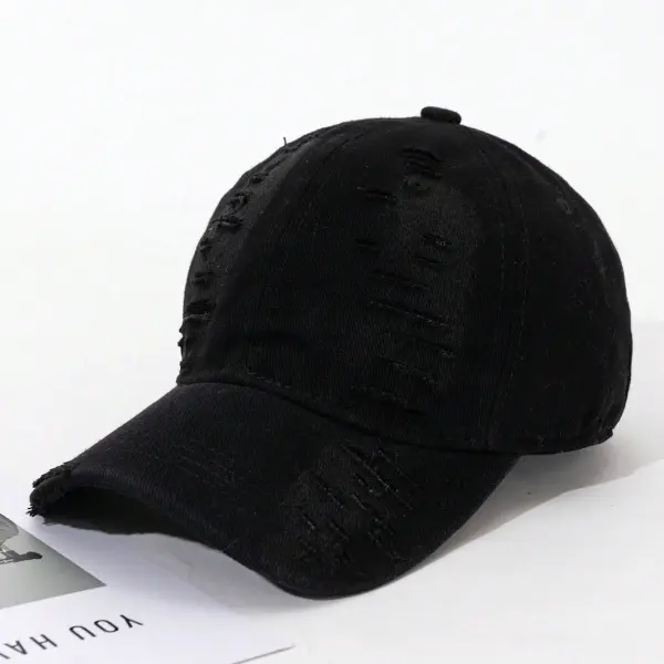 قبعة بيسبول عصرية بقطعة واحدة