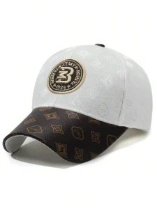 كاب بيسبول شبكي مريح بحرف مطرز، للجنسين ومثالي للارتداء اليومي، النزهات، الرحلات 6 1739691374a05bbf1085cb2de04d20513496165d26