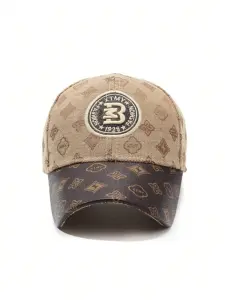 كاب بيسبول شبكي مريح بحرف مطرز، للجنسين ومثالي للارتداء اليومي، النزهات، الرحلات 2 1739691374a0a199abc4956b366c18da267268354d