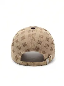 كاب بيسبول شبكي مريح بحرف مطرز، للجنسين ومثالي للارتداء اليومي، النزهات، الرحلات 4 1739691374cbfe8001f7afe39ae851e4d9fae483bf