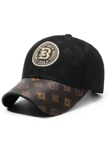 كاب بيسبول شبكي مريح بحرف مطرز، للجنسين ومثالي للارتداء اليومي، النزهات، الرحلات 7 1739691374f830de2c101e8e333c1408451cdd2c3f