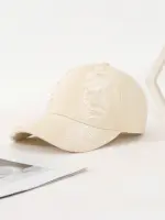 قبعة بيسبول عصرية بقطعة واحدة - الصورة 5