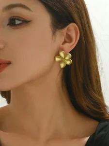 أقراط نسائية بتصميم زهري كلاسيكي عتيق، إكسسوار أنثوي مثالي للهدايا والمناسبات 4 1750235974b161823a189727450e6c4fc32f7a2f34