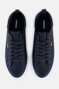 ليفيس حذاء كاجوال رجالي Anikin Nl متوسط المقاس برباط، أزرق داكن 1 196708044368 FRONT 1