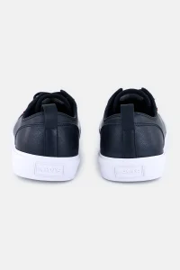 ليفيس حذاء كاجوال رجالي Anikin Nl متوسط المقاس برباط، أزرق داكن 2 196708044368 FRONT 2