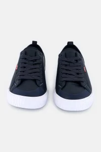 ليفيس حذاء كاجوال رجالي Anikin Nl متوسط المقاس برباط، أزرق داكن 4 196708044368 TOP 1