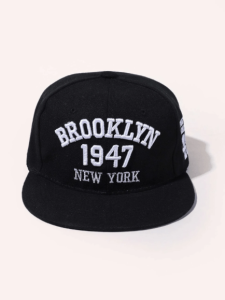 قبعة بيسبول فلات برِم 1947 للرجال 3 2025 06 16 12 14 49 Window