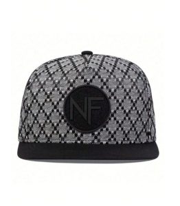 قبعة كاجوال أنيقة للجنسين بقطعة واحدة – بتصميم شبكي على شكل معينات وتزيين مطرّز 4 2025 06 16 12 26 38 Window