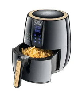 مقلاة هوائية رقمية ، تقنية التوصيل الهوائي السريع، متعددة الوظائف 1 2025 06 21 13 49 41 تسوق بلاك اند ديكر ومقلاة هوائية رقمية ، تقنية التوصيل الهوائي السريع، متعددة ال