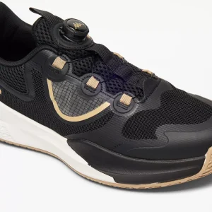 حذاء رياضي بادل برباط للرجال من كابا 10 23YM031MBLACK 23YM031M SMAW23300823 05 2100