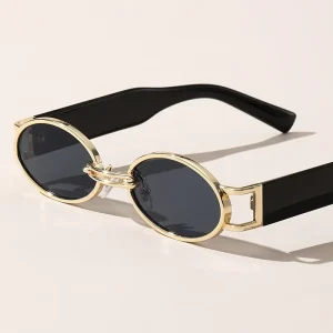 نظارات نسائية مربعة أنيقة، تصميم كلاسيكي مجوف للحماية والإطلالة اليومية والمناسبات الخارجية 6 2891c95a fd33 438e 838a 3a91ef358a32