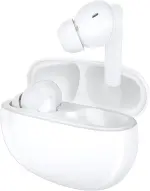 اونر سماعات اذن اكس 5 من تشويس HONOR CHOICE Earbuds X5، سماعات راس بخاصية الغاء الضوضاء 30 ديسيبل، سماعات بلوتوث 35 ساعة، سماعات بلوتوث 5.3 مع ميكروفون، سماعات لاسلكية IP54 في الاذن، ابيض