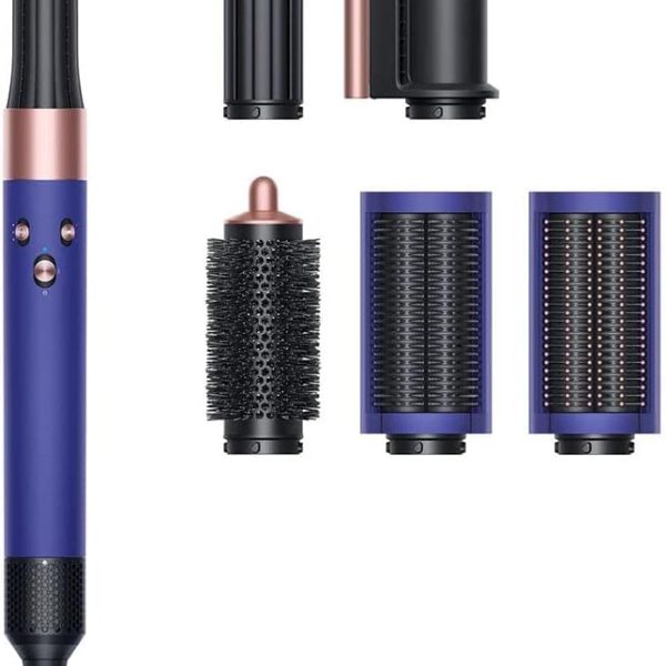 ديسون جهاز تصفيف الشعر اير راب كامل HS05 (فينكا بلو وروز)