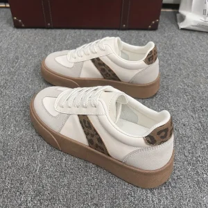 حذاء سنيكرز نسائي بطبعة فهد، تصميم نسائي أنيق وخفيف لجميع المواسم، مناسب لجميع الفصول 2 56fbb147 5cda 4741 9d86 77e81380708f