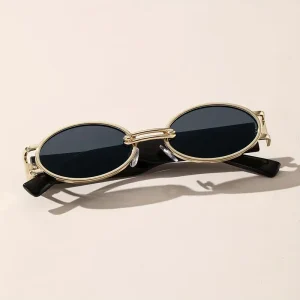 نظارات نسائية مربعة أنيقة، تصميم كلاسيكي مجوف للحماية والإطلالة اليومية والمناسبات الخارجية 5 5ee0f6f9 891a 4d04 a6ac 37f134081f93