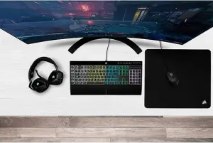 ⁦Corsair K55 RGB Pro⁩ - الصورة ⁦2⁩