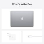 لابتوب Apple MacBook Air موديل 2020 شريحة Apple M1 - Tasawwq