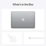 لابتوب Apple MacBook Air موديل 2020 شريحة Apple M1 - Tasawwq