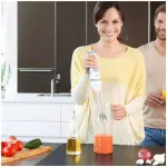 ⁦خلاط يدوي مالتي كويك 5 من براون، تقنية باور بيل بلس⁩ - الصورة ⁦2⁩