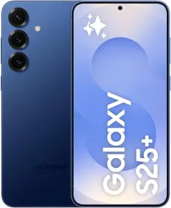 سامسونج جوال جالكسي اس 25 بلس بتقنية الذكاء الاصطناعي، ذاكرة تخزين 512GB، ذاكرة RAM 12GB، هاتف ذكي بنظام اندرويد، كاميرا 50MP، عمر بطارية طويل (اصدار الامارات العربية المتحدة)