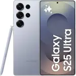 Galaxy S25 Ultra – قمة الابتكار من سامسونج اختبر الأداء الفائق مع شاشة 120Hz، كاميرا 200MP، ومعالج رائد. متوفر بمساحات 256GB، 512GB، و1TB لتناسب كل احتياجاتك. تصميم أنيق، بطارية تدوم، وتجربة S Pen الذكية – كل ما تحتاجه في هاتف واحد.